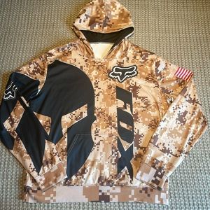 Fox Racing hoodie